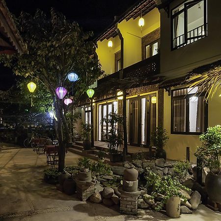 Thanh Tay Homestay Hoi An Exteriör bild