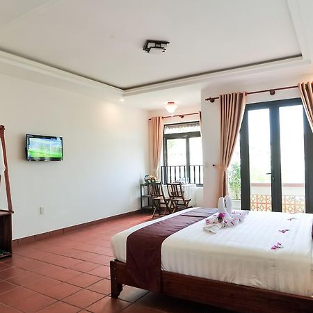 Thanh Tay Homestay Hoi An Exteriör bild
