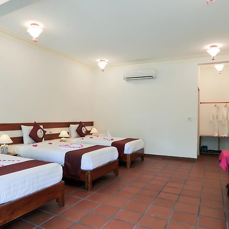Thanh Tay Homestay Hoi An Exteriör bild