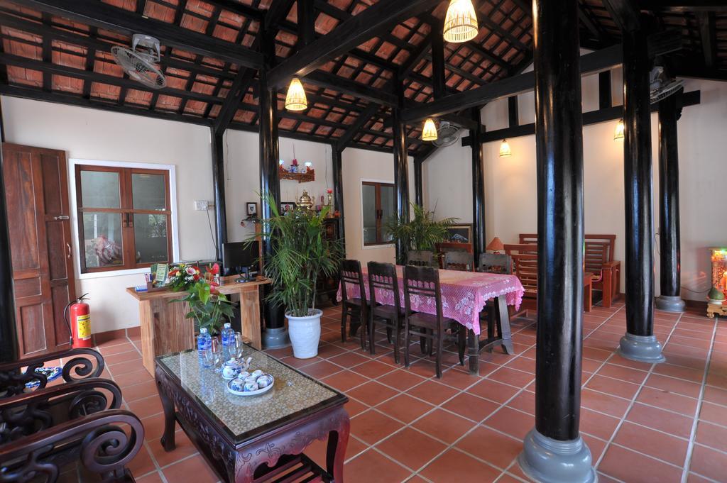 Thanh Tay Homestay Hoi An Exteriör bild