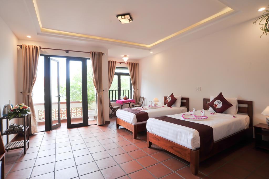 Thanh Tay Homestay Hoi An Exteriör bild
