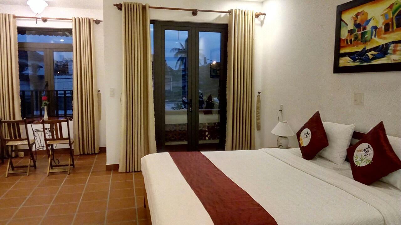 Thanh Tay Homestay Hoi An Exteriör bild