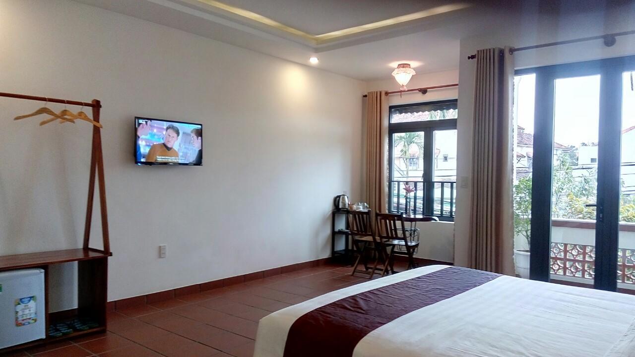 Thanh Tay Homestay Hoi An Exteriör bild