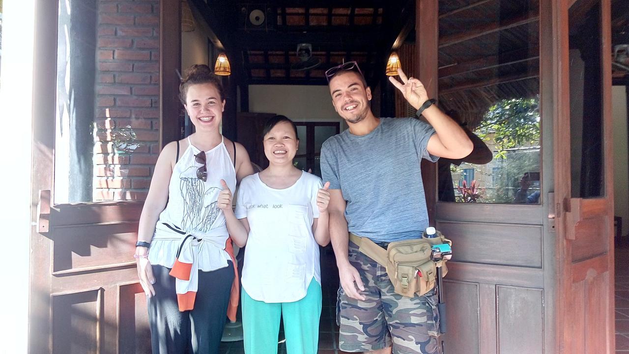Thanh Tay Homestay Hoi An Exteriör bild