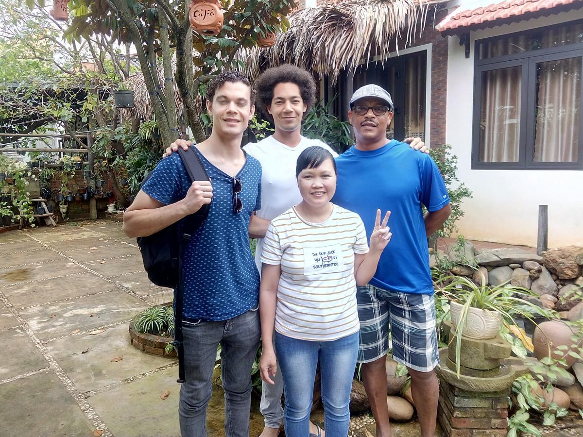Thanh Tay Homestay Hoi An Exteriör bild