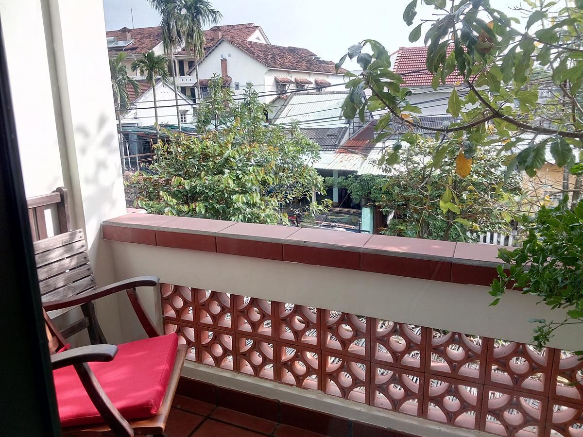 Thanh Tay Homestay Hoi An Exteriör bild