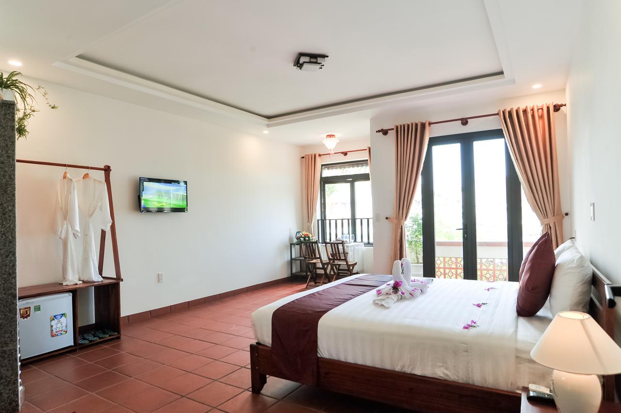 Thanh Tay Homestay Hoi An Exteriör bild
