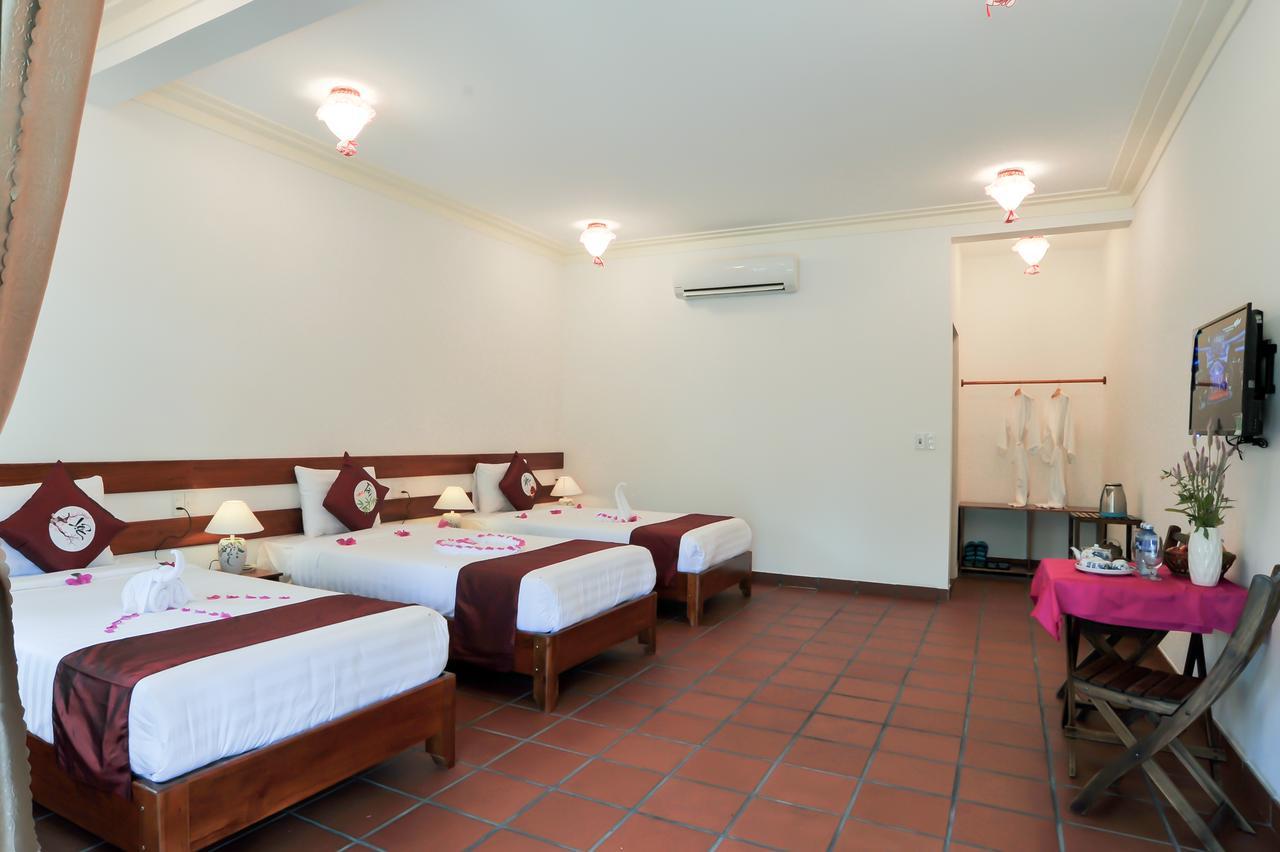 Thanh Tay Homestay Hoi An Exteriör bild