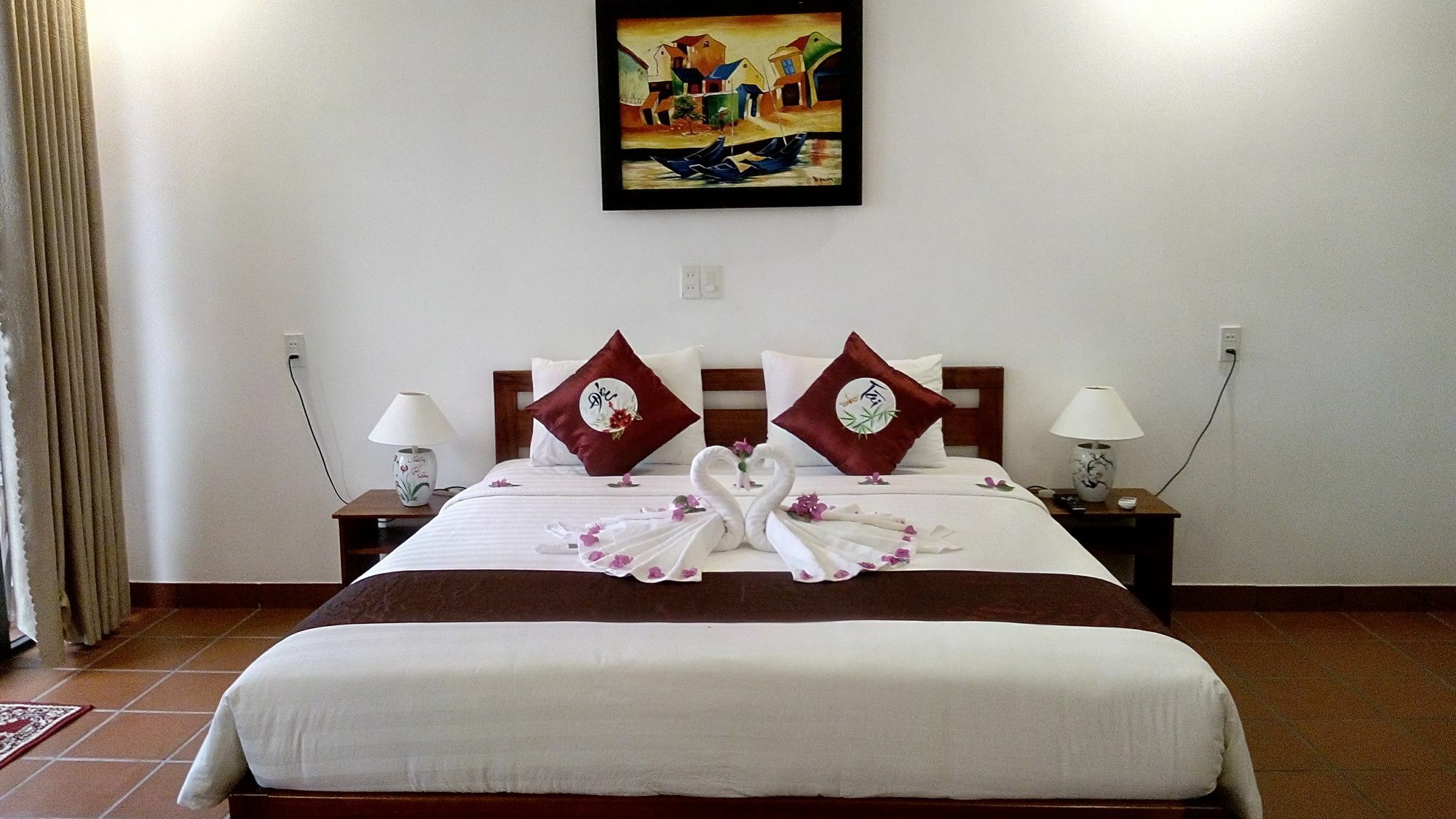 Thanh Tay Homestay Hoi An Exteriör bild