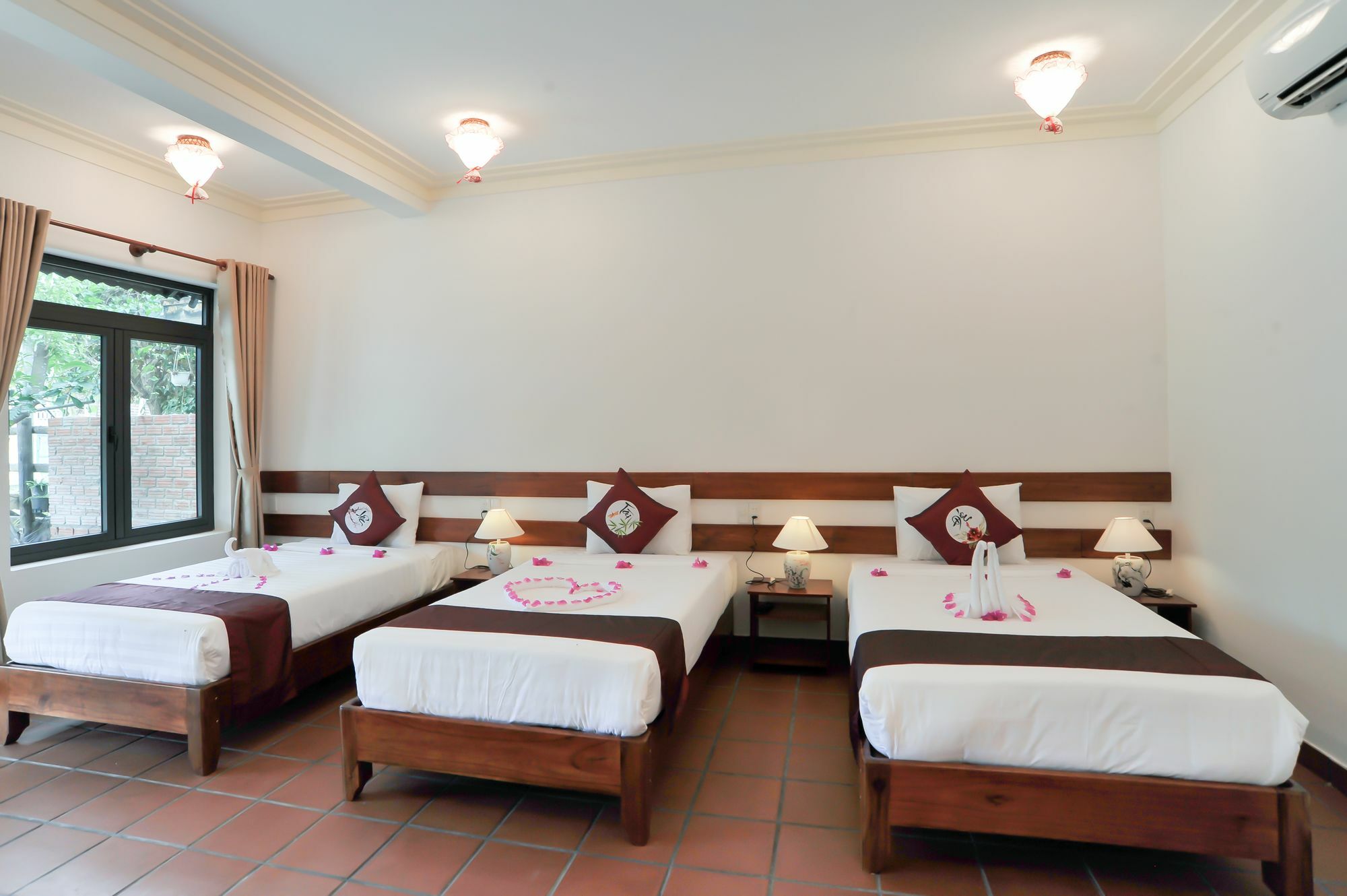 Thanh Tay Homestay Hoi An Exteriör bild
