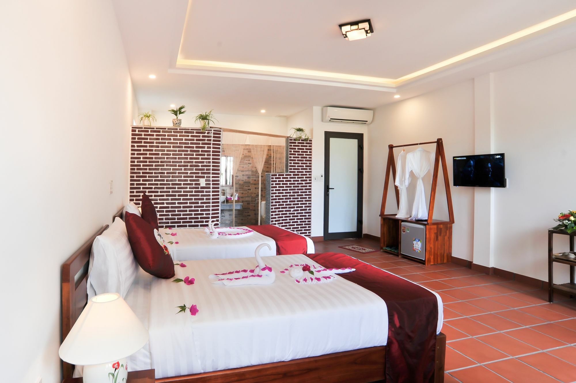 Thanh Tay Homestay Hoi An Exteriör bild