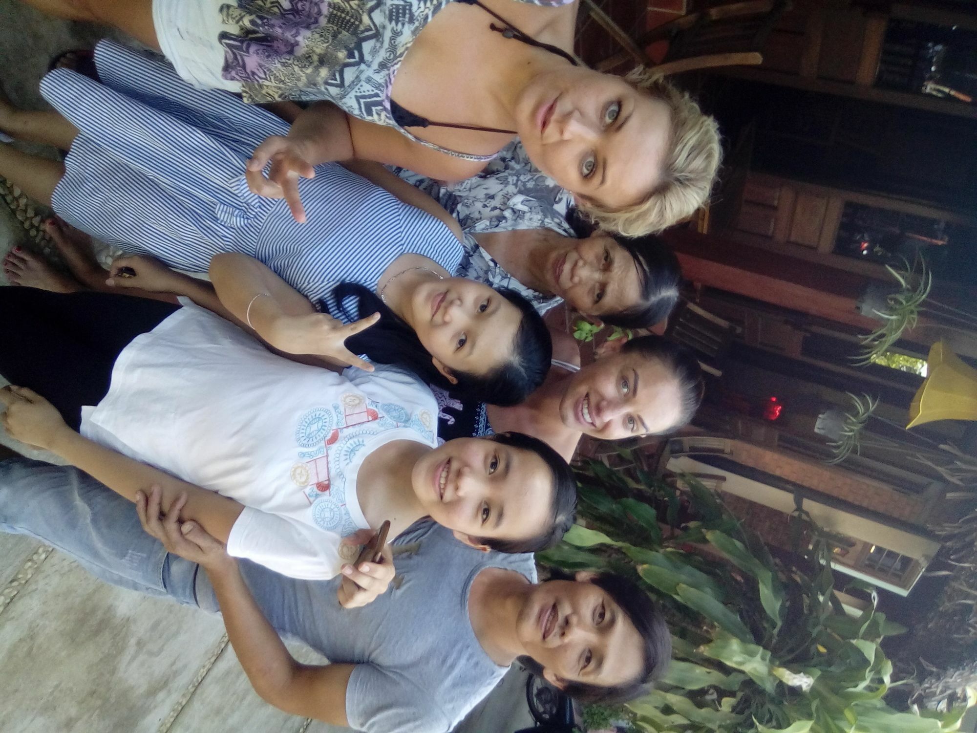 Thanh Tay Homestay Hoi An Exteriör bild