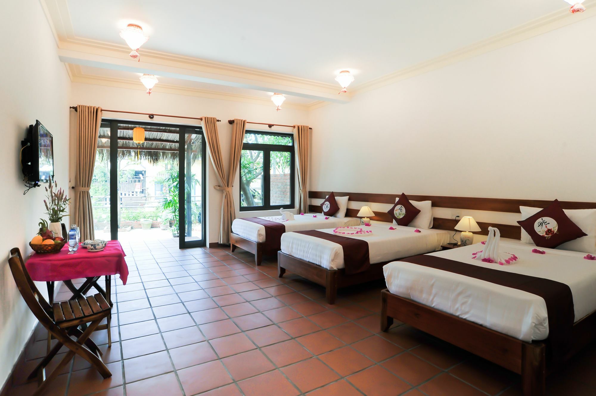 Thanh Tay Homestay Hoi An Exteriör bild
