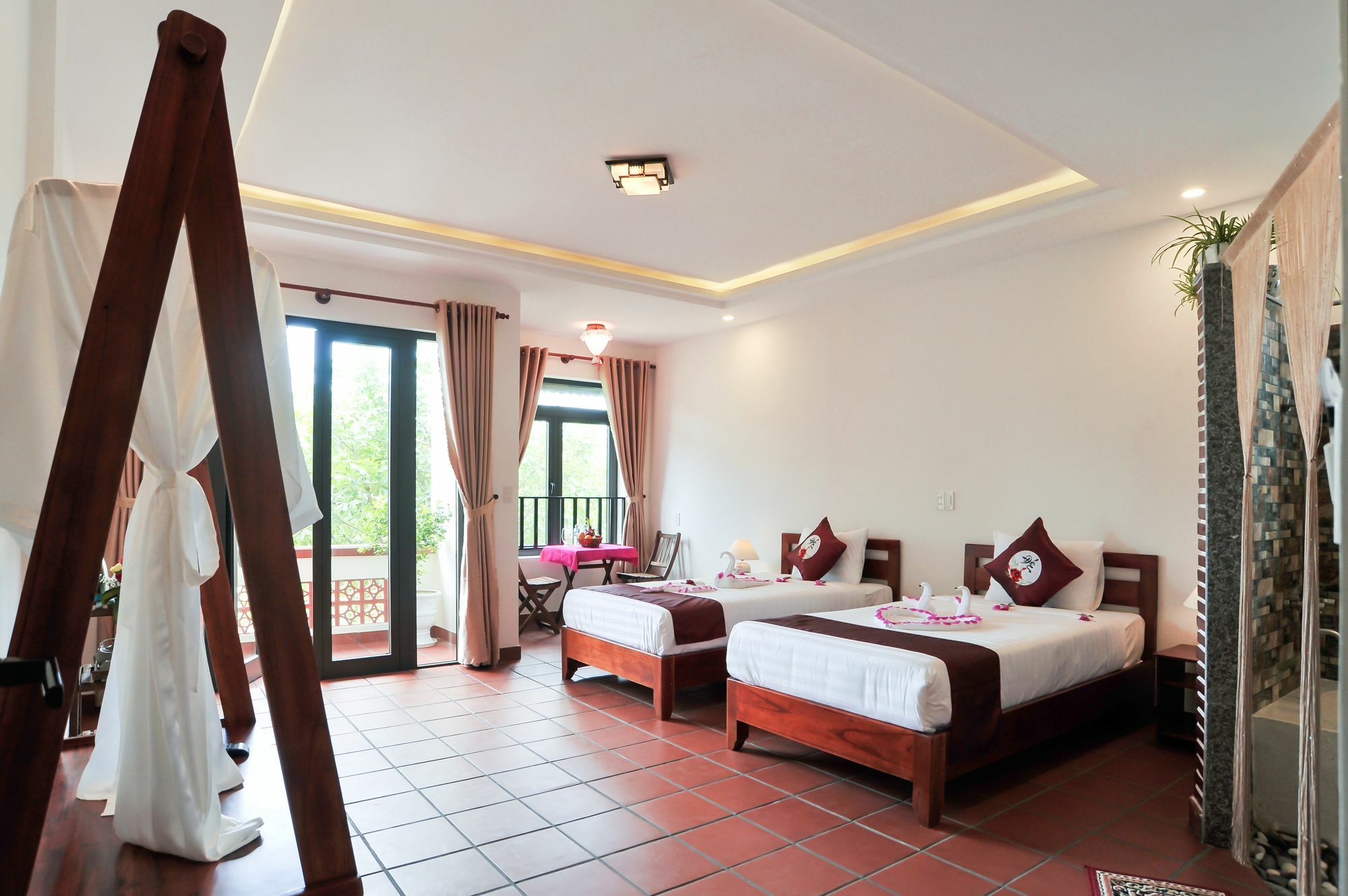 Thanh Tay Homestay Hoi An Exteriör bild