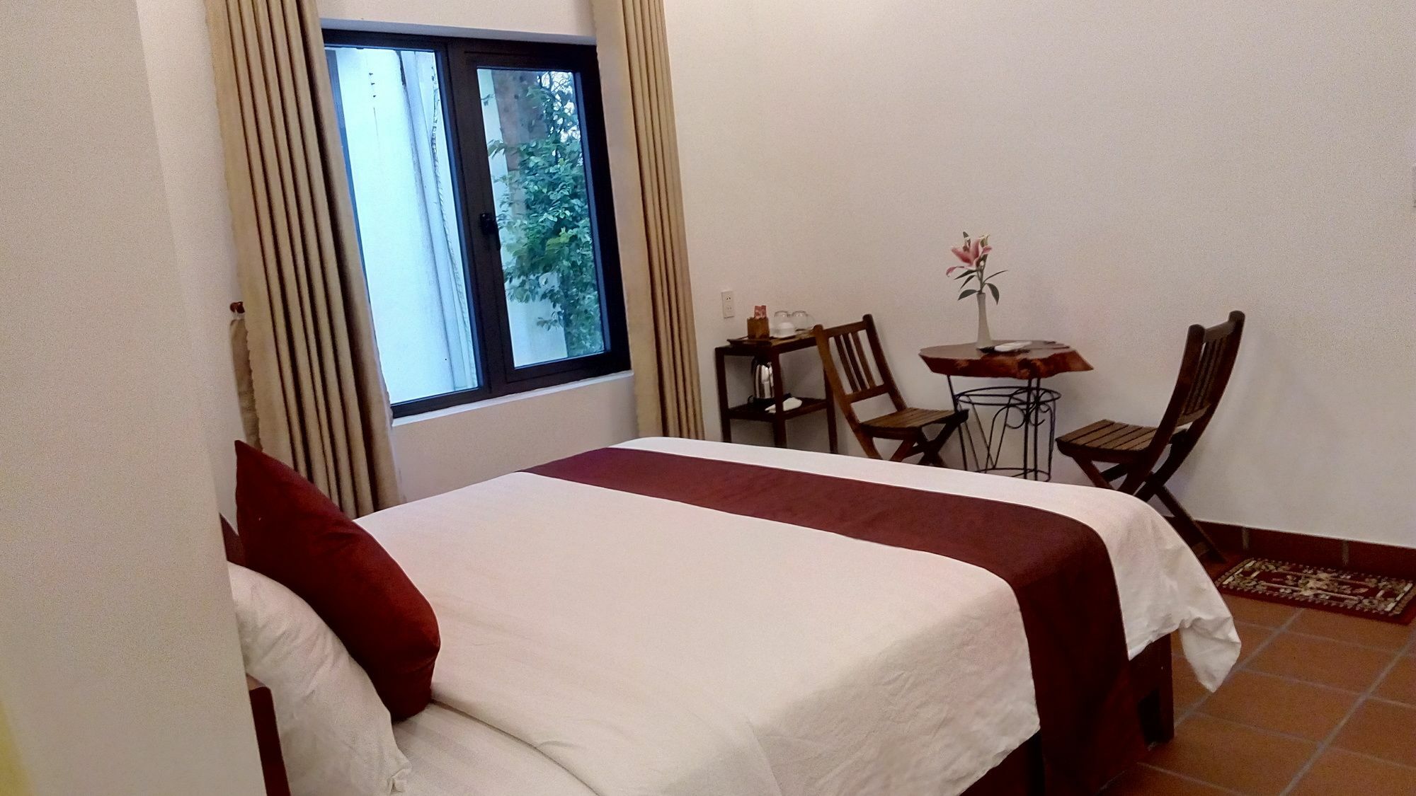 Thanh Tay Homestay Hoi An Exteriör bild